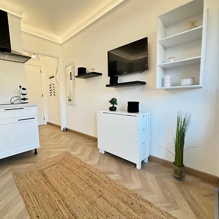 Apartment Dans Mon Petit Nid Au Bord De