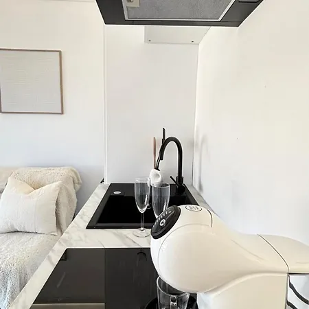 Апартаменты Dans Mon Petit Nid Au Bord De *